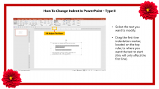 14_How To Change Indent In PowerPoint